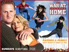 "The War at Home" Poster