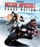 Mission: Impossible - Rogue Nation - Movie Cover (xs thumbnail)