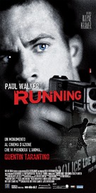Running Scared - Italian Movie Poster (xs thumbnail)