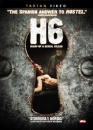 H6: Diario de un asesino - DVD movie cover (xs thumbnail)