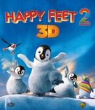 Happy Feet Two - Czech Movie Cover (xs thumbnail)