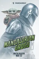 Star Wars: The Mandalorian and Grogu Poster