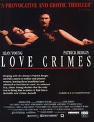 Love Crimes - Movie Poster (xs thumbnail)