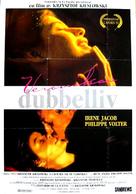 La double vie de V&eacute;ronique - Swedish Movie Poster (xs thumbnail)