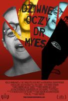 The Strange Eyes of Dr. Myes - Polish Movie Poster (xs thumbnail)