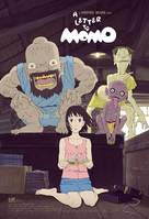 Momo e no tegami - Movie Poster (xs thumbnail)