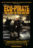 Eco-Pirate: The Story of Paul Watson - Canadian Movie Poster (xs thumbnail)