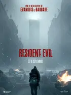 Resident Evil Poster