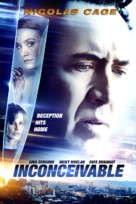Inconceivable - Belgian Movie Cover (xs thumbnail)