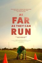 As Far As They Can Run - Movie Poster (xs thumbnail)