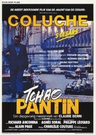 Tchao pantin - Dutch Movie Poster (xs thumbnail)