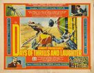 Days of Thrills and Laughter - Movie Poster (xs thumbnail)