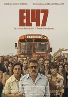 El 47 - Spanish Movie Poster (xs thumbnail)