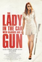 La dame dans l&#039;auto avec des lunettes et un fusil - Movie Poster (xs thumbnail)