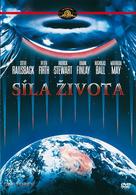 Lifeforce - Czech DVD movie cover (xs thumbnail)