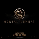 Mortal Kombat - Canadian Movie Poster (xs thumbnail)