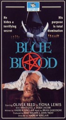 Blue Blood - Movie Cover (xs thumbnail)