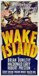 Wake Island - Movie Poster (xs thumbnail)