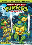 &quot;Teenage Mutant Ninja Turtles&quot; - DVD movie cover (xs thumbnail)