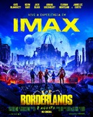 Borderlands - Portuguese Movie Poster (xs thumbnail)