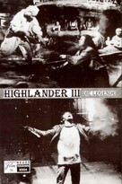 Highlander III: The Sorcerer - Austrian poster (xs thumbnail)