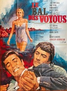 Le bal des voyous - French Movie Poster (xs thumbnail)