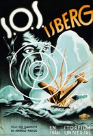 S.O.S. Eisberg - Swedish Movie Poster (xs thumbnail)