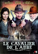 Dawn Rider - French DVD movie cover (xs thumbnail)