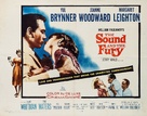 The Sound and the Fury - Movie Poster (xs thumbnail)