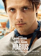 La trilogie marseillaise: Marius - French Movie Poster (xs thumbnail)
