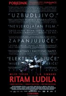 Whiplash - Croatian Movie Poster (xs thumbnail)