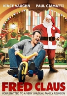 Fred Claus - Movie Cover (xs thumbnail)