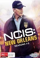 &quot;NCIS: New Orleans&quot; - Australian DVD movie cover (xs thumbnail)