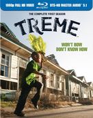 &quot;Treme&quot; - Blu-Ray movie cover (xs thumbnail)