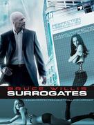 Surrogates - Movie Poster (xs thumbnail)