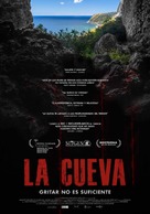 La cueva - Spanish Movie Poster (xs thumbnail)