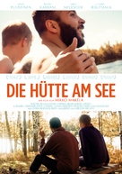 A Moment in the Reeds - German Movie Poster (xs thumbnail)