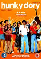 Hunky Dory - British DVD movie cover (xs thumbnail)