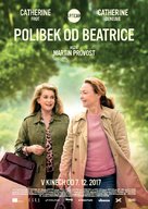 Sage femme - Czech Movie Poster (xs thumbnail)