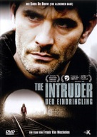 Indringer, De - German Movie Cover (xs thumbnail)