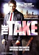 &quot;The Take&quot; - French DVD movie cover (xs thumbnail)