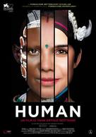 Human - Italian Movie Poster (xs thumbnail)