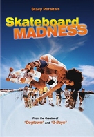 Skateboard Madness - Canadian DVD movie cover (xs thumbnail)