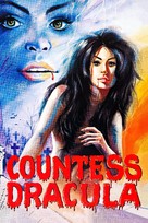 Countess Dracula - French poster (xs thumbnail)