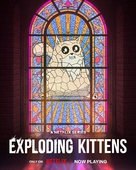 &quot;Exploding Kittens&quot; - Movie Poster (xs thumbnail)