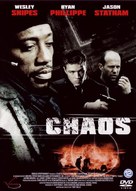 Chaos - Dutch DVD movie cover (xs thumbnail)