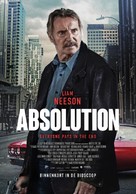 Absolution - Dutch Movie Poster (xs thumbnail)