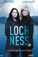 Loch Ness - French DVD movie cover (xs thumbnail)
