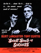 Sweet Smell of Success - Movie Poster (xs thumbnail)