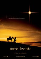 The Nativity Story - Polish poster (xs thumbnail)